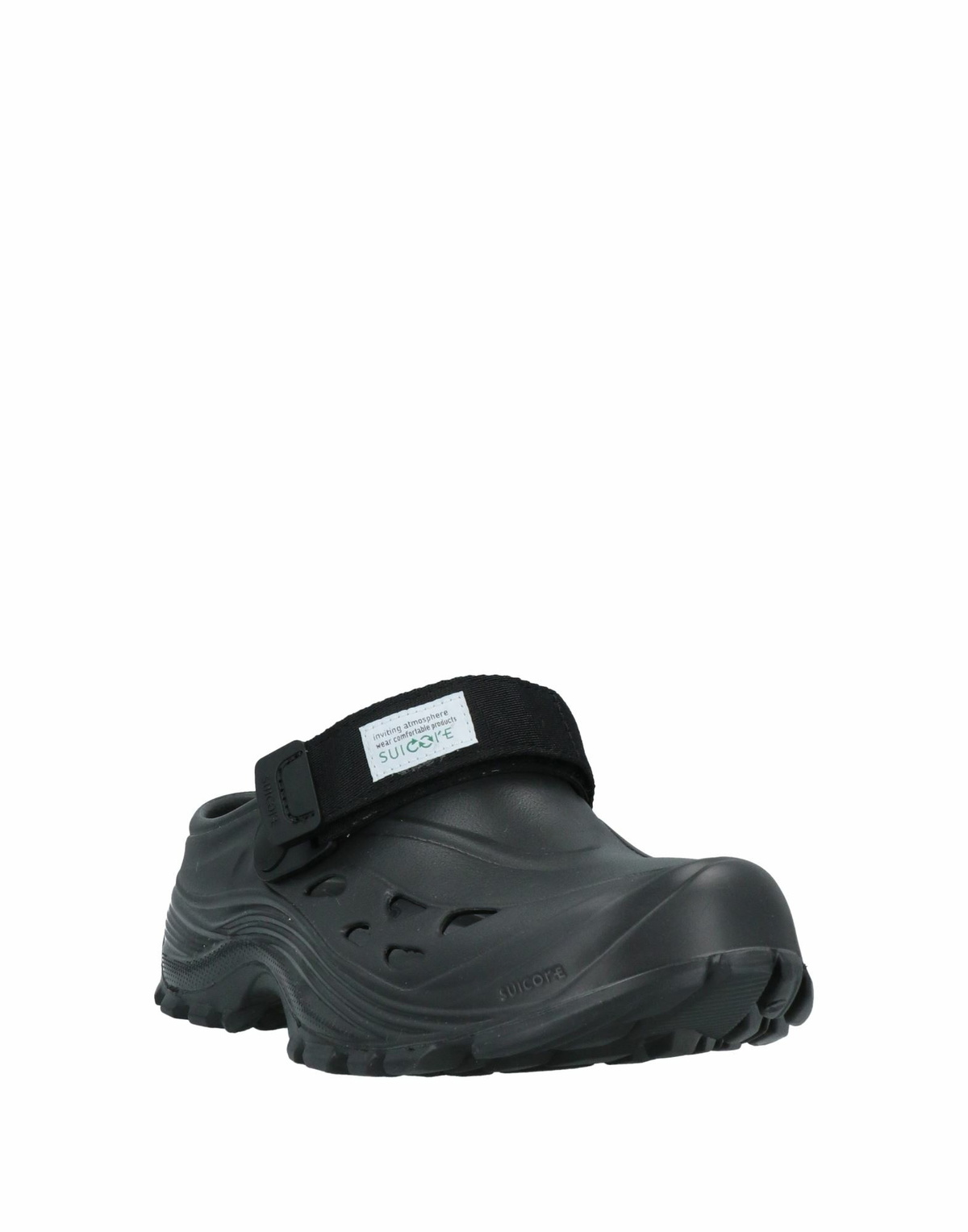 Suicoke Womens Mules & Clogs in Black