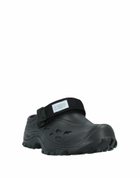Suicoke Womens Mules & Clogs in Black