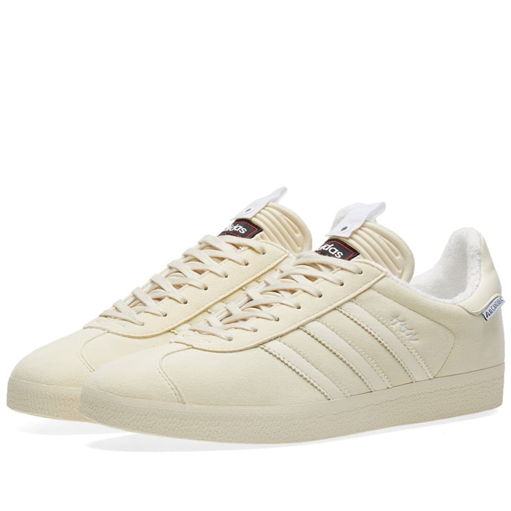 Photo: Adidas Consortium x United Arrows & Sons x Slam Jam Gazelle