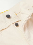 AIREI - Straight-Leg Organic Jeans - Neutrals
