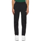 Nike Black NSW Woven Lounge Pants