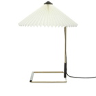 HAY Matin Table Lamp in White