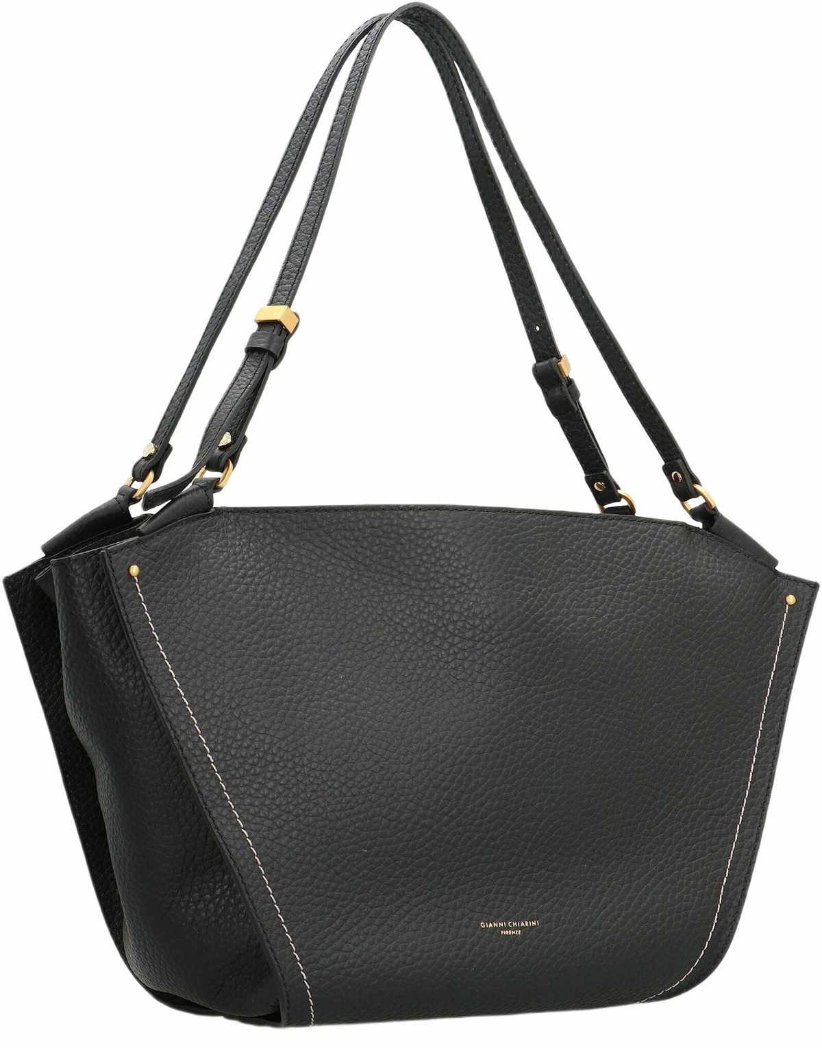 Gianni Chiarini Bloom Leather Bag