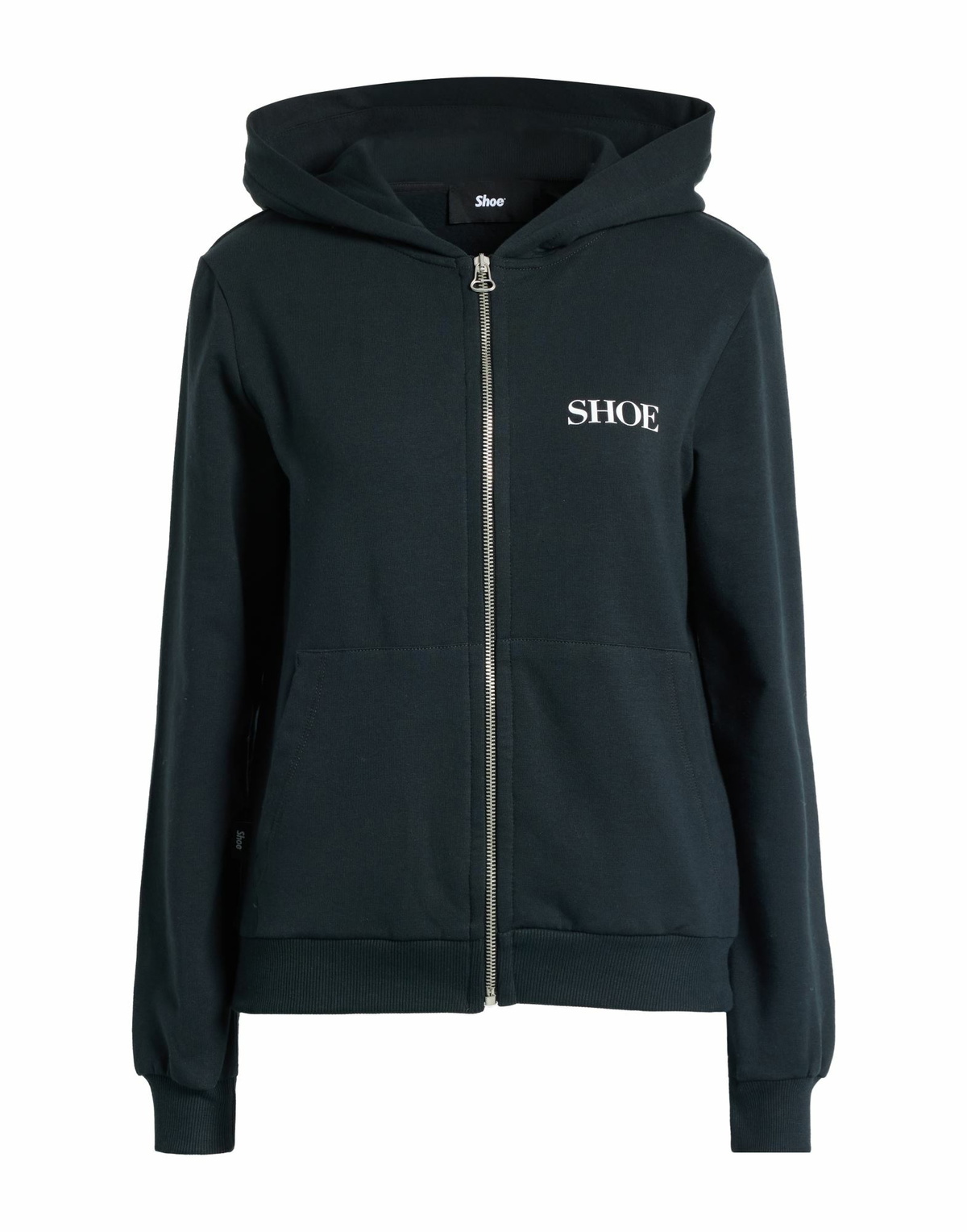 Shoe Womens Sweatshirt Charcoal