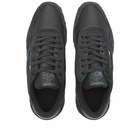 Reebok Men's CL Nylon Sneakers in Core Black/Pure Grey 7