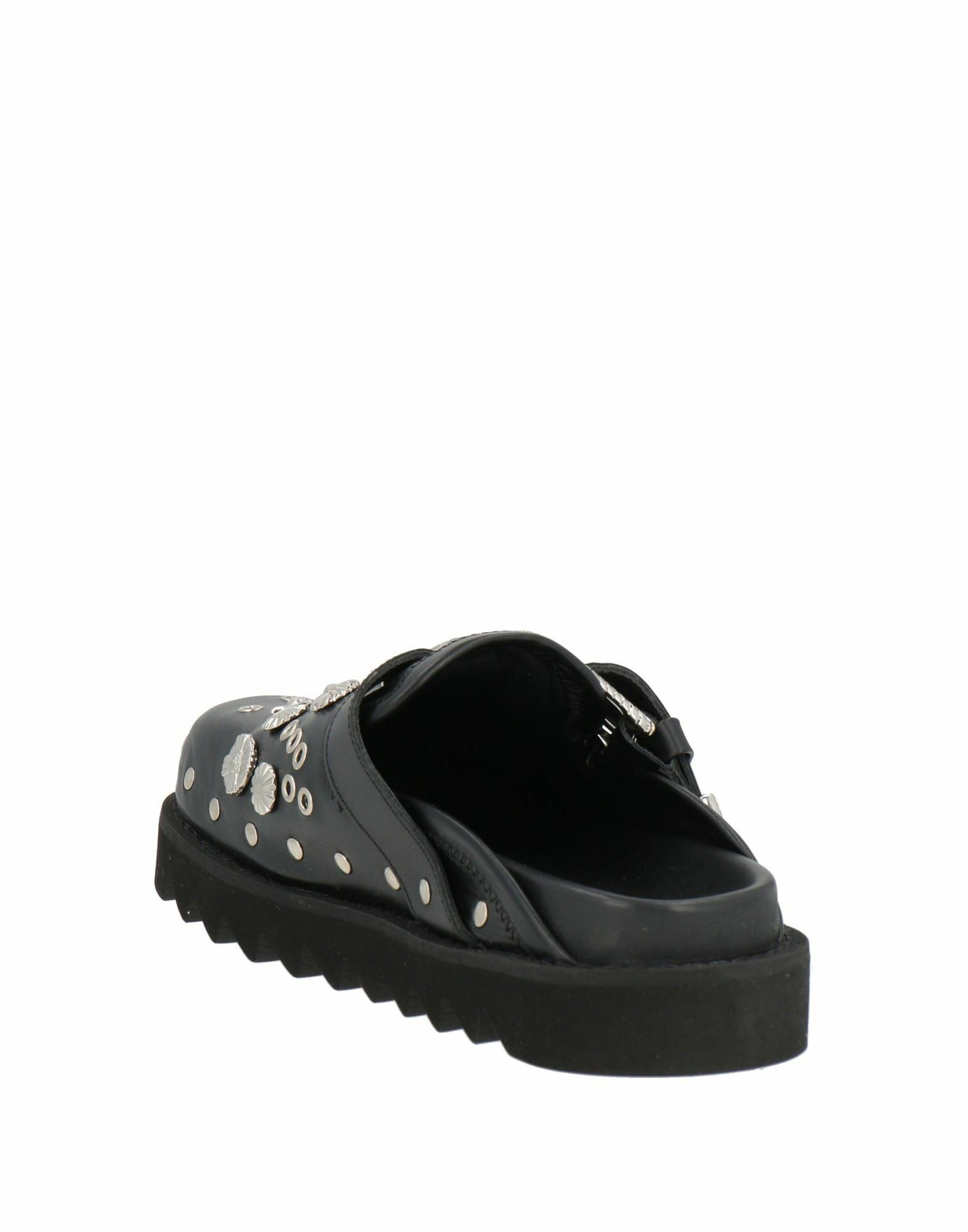 Toga Pulla Womens Mules & Clogs in Black