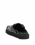 Toga Pulla Womens Mules & Clogs in Black