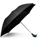 DEAKIN & FRANCIS - Duck-Handle Umbrella - Green