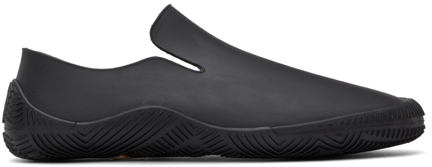 Bottega Veneta Black Rubber Climber Sneakers Bottega Veneta display picture 2