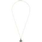 Vivienne Westwood Man Olympia Pendant Necklace