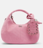 Ganni Mini top-handle bag