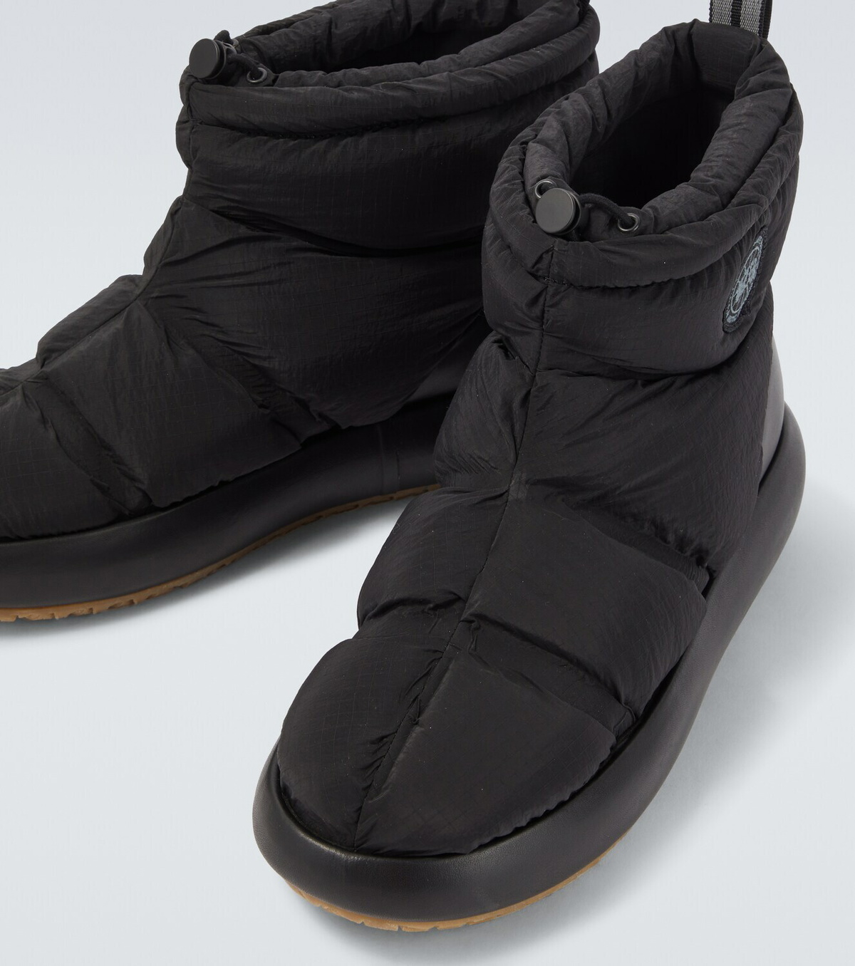 Canada Goose Pender padded snow boots
