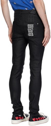 Ksubi Black Chitch Jeans