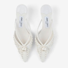 Jimmy Choo Sana Mule 50 Pump