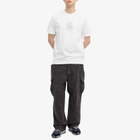 Pop Trading Company Men's Continental T-Shirt in White