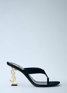 Saint Laurent Opyum Thong Sandals