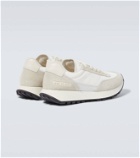 Common Projects Track Classic suede sneakers
