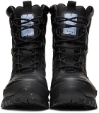 MCQ Black In-8 Tactical Boots