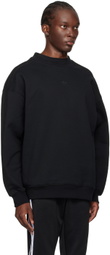 adidas Originals Black Field Issue Essentials Sweatshirt
