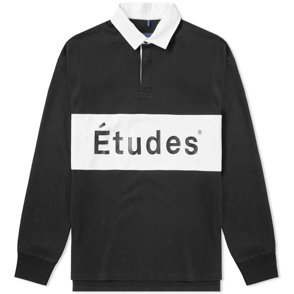 Photo: Études Issue Rugby Shirt
