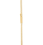 Miansai - Gold Vermeil Necklace - Gold