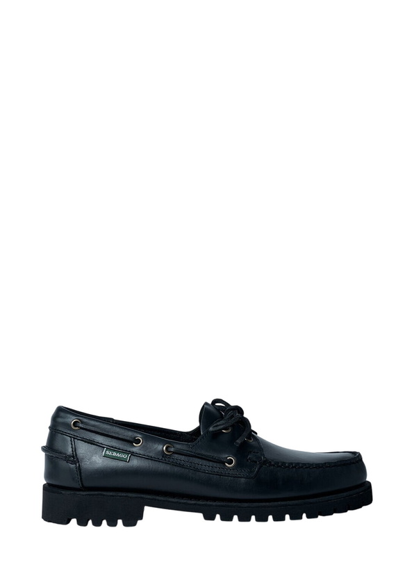 Photo: Sebago Ranger Waxy Boat Shoes
