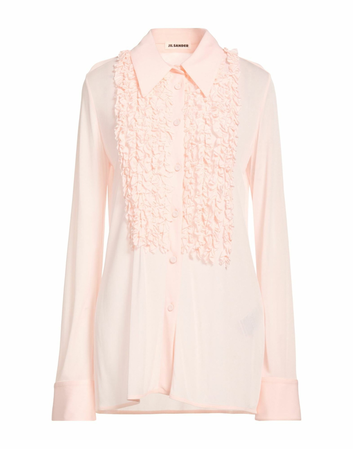 Jil Sander Womens Shirt Light in Pink