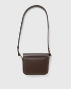 A.P.C. GRACE MINI HANDBAG Brown Women