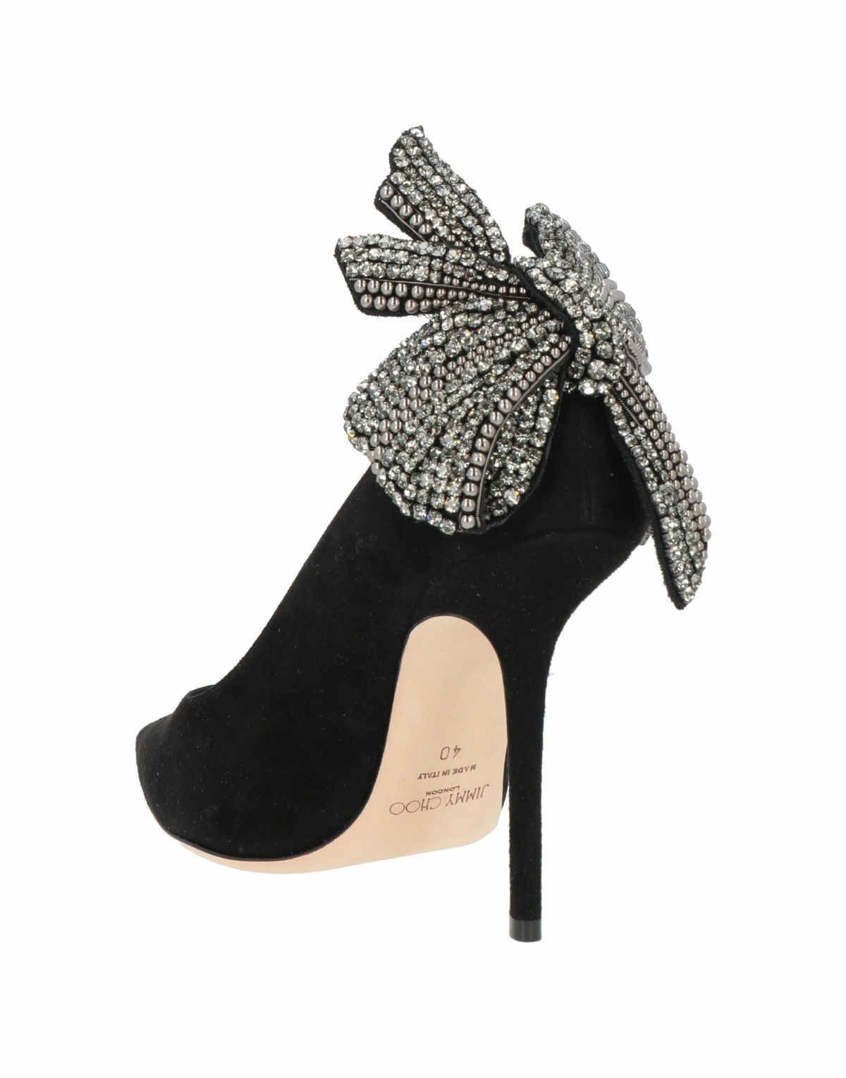 Jimmy Choo Womens Pumps in Black