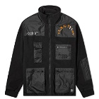 FLAGSTUFF Zip Fleece Jacket