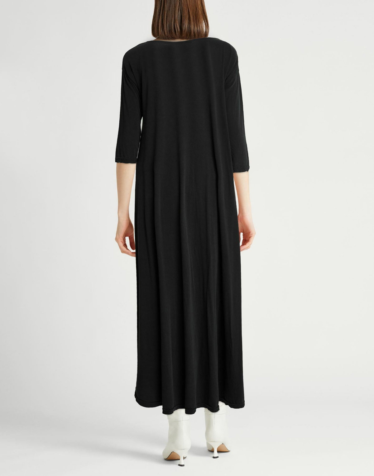 Crossley Womens Maxi dress in Black