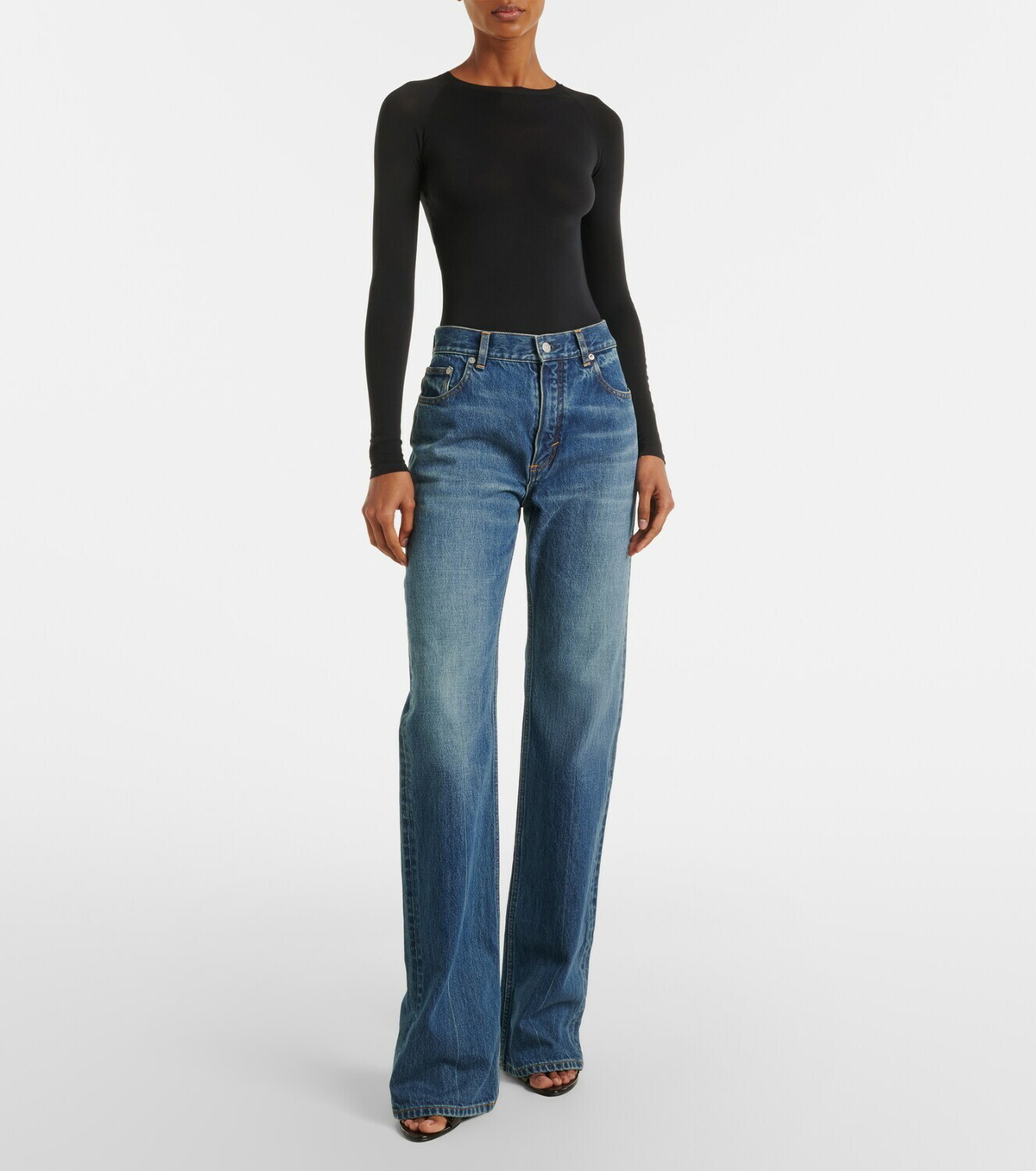 Alaïa Bootcut jeans