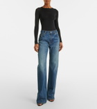 Alaïa Bootcut jeans