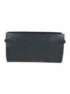 Valextra Folding Organizer Pouch