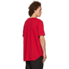 nonnative Red Multi Hyphenate T-Shirt