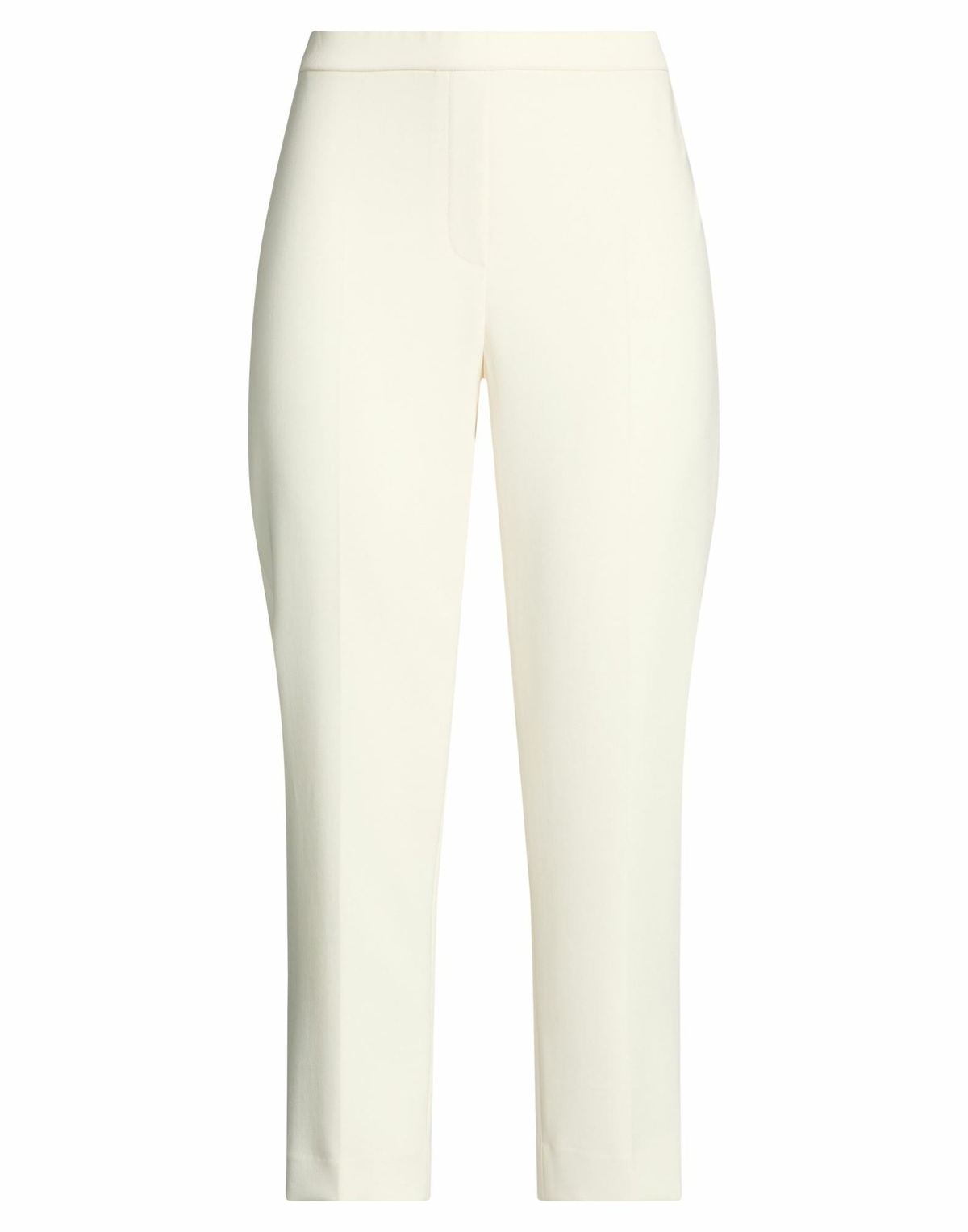 Theory Womens Pants Cream