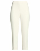 Theory Womens Pants Cream
