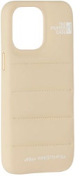 Urban Sophistication Off-White 'The Puffer' iPhone 14 Pro Max Case