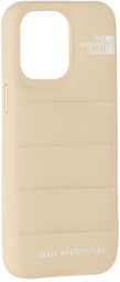 Urban Sophistication Off-White 'The Puffer' iPhone 14 Pro Max Case