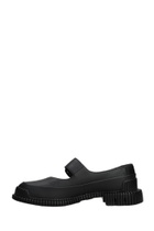 Camper Pix Loafers In Black Leather