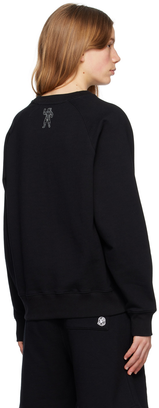 Billionaire Boys Club Black Camo Arch Logo Sweatshirt