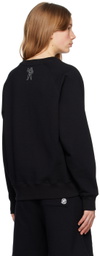 Billionaire Boys Club Black Camo Arch Logo Sweatshirt
