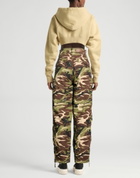 Andersson Bell Womens Pants Military in Green
