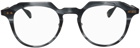 Dita Black & Gray OKU Glasses