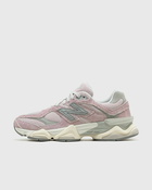 New Balance 9060 Grey/Pink - Mens - Lowtop