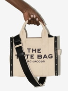 MARC JACOBS - The Tote Small Canvas Tote Bag