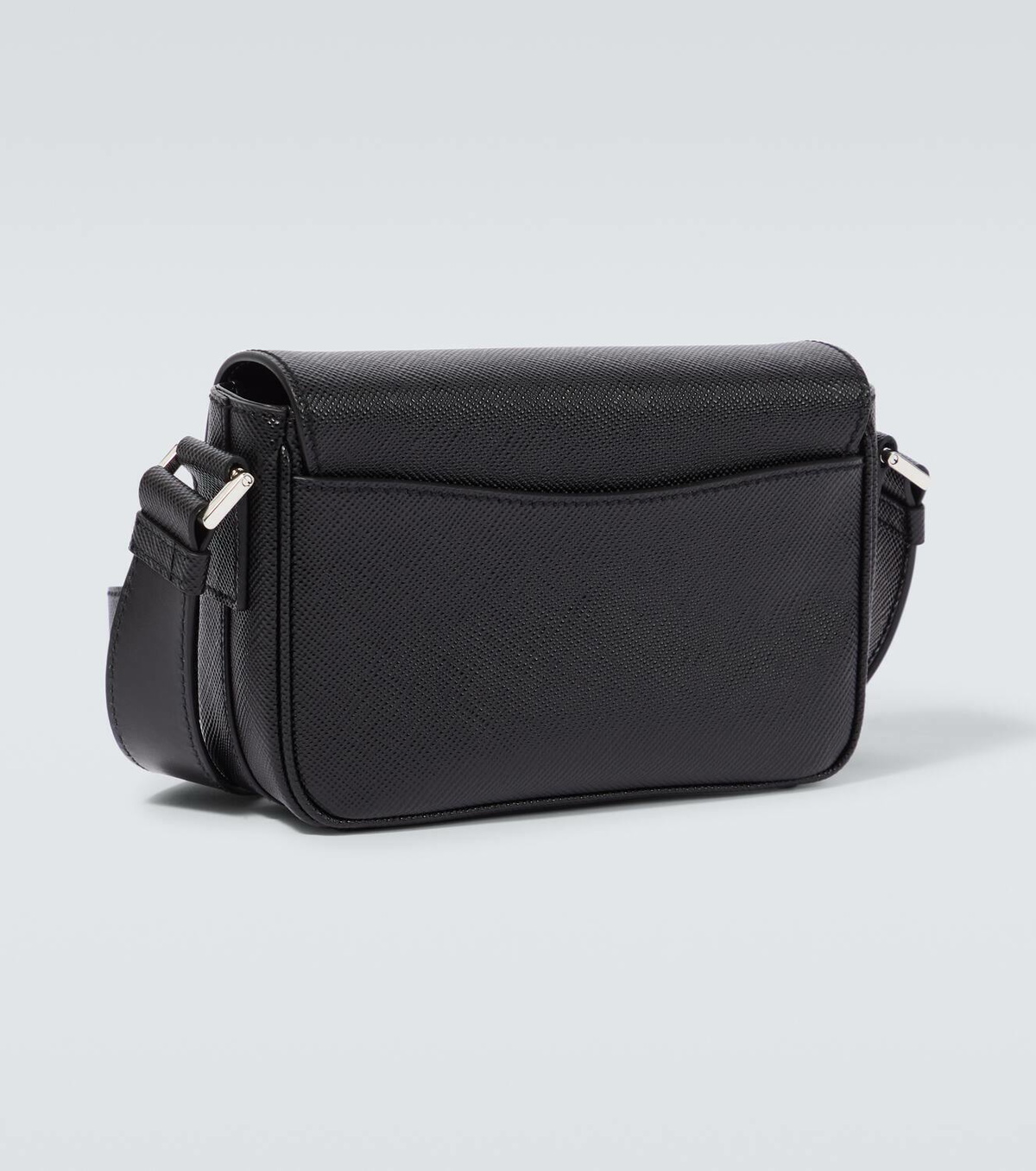 Messenger Bag Saffiano Leather Bag Prada Prada Textured Leather
