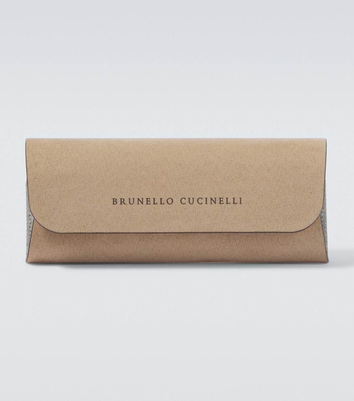 Brunello Cucinelli Rectangular glasses
