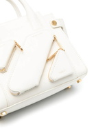 OFF-WHITE - Leather Shopping Bag