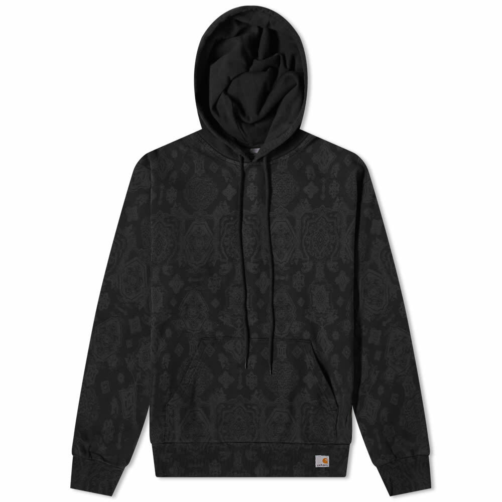 トップス Carhartt WIP Hooded Verse Patch Sweat Carhartt WIP Hooded Verse Patch Sweat Vulcan | END. (US)